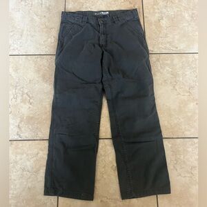 Carhartt Grey Men’s Carpenter Pant W34 X L30